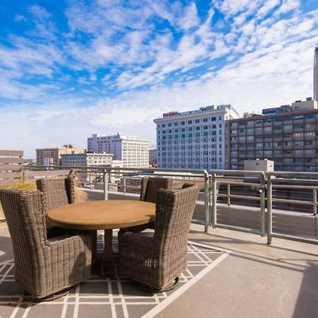 Modern Condo With Game Room In Downtown نيو أورلينز المظهر الخارجي الصورة