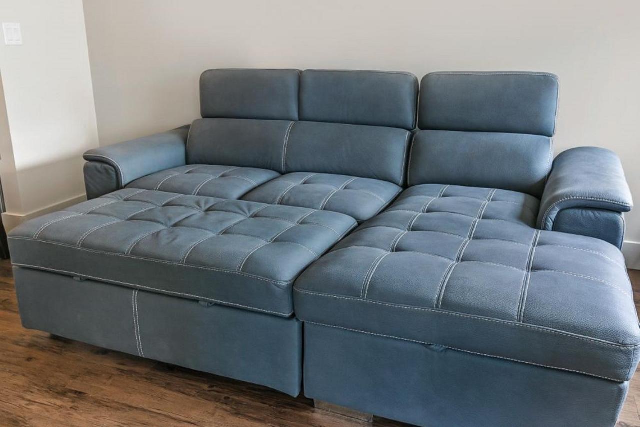 Modern Condo With Game Room In Downtown نيو أورلينز المظهر الخارجي الصورة