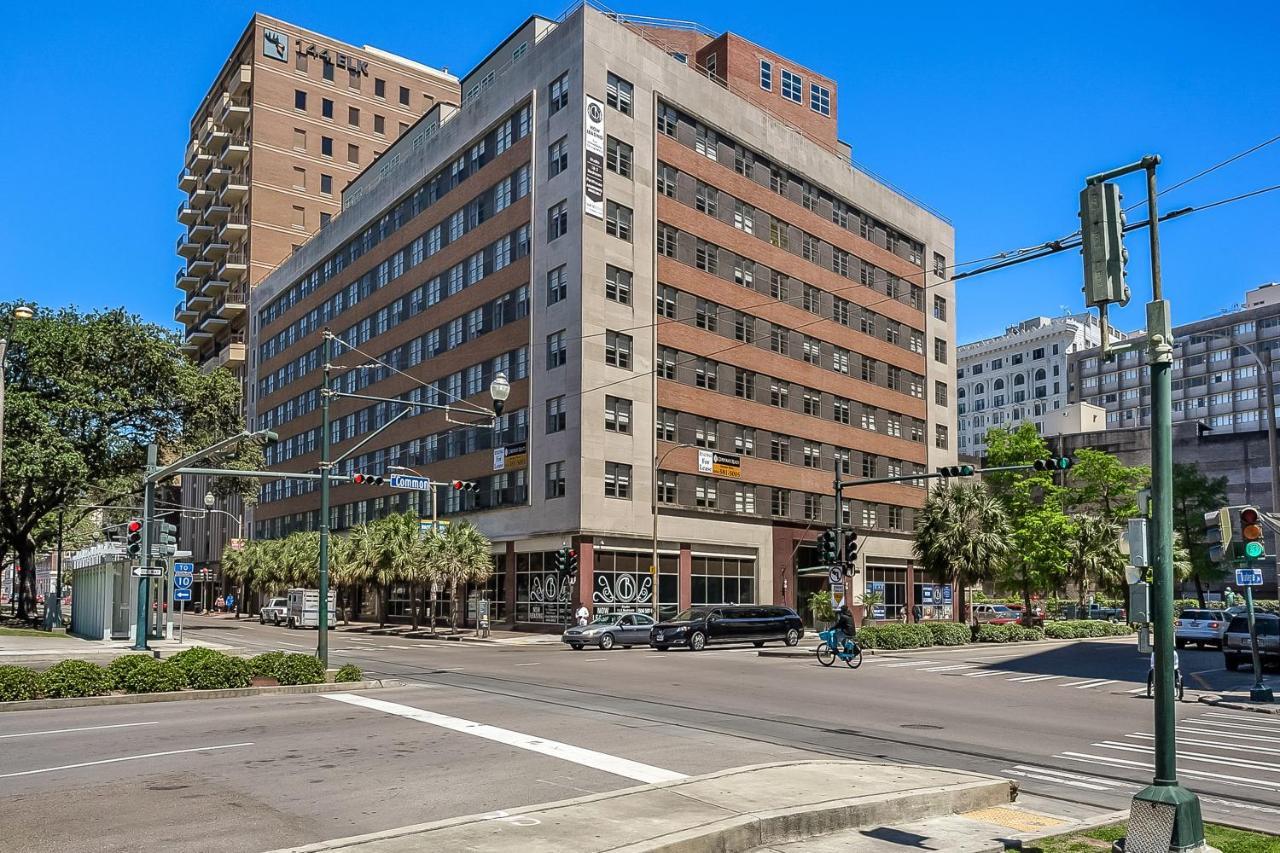 Modern Condo With Game Room In Downtown نيو أورلينز المظهر الخارجي الصورة