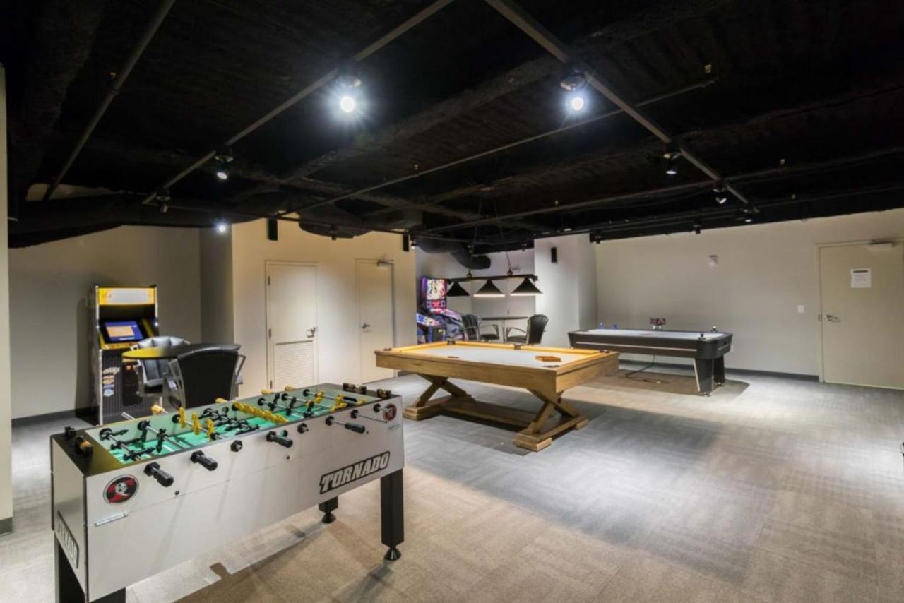 Modern Condo With Game Room In Downtown نيو أورلينز المظهر الخارجي الصورة