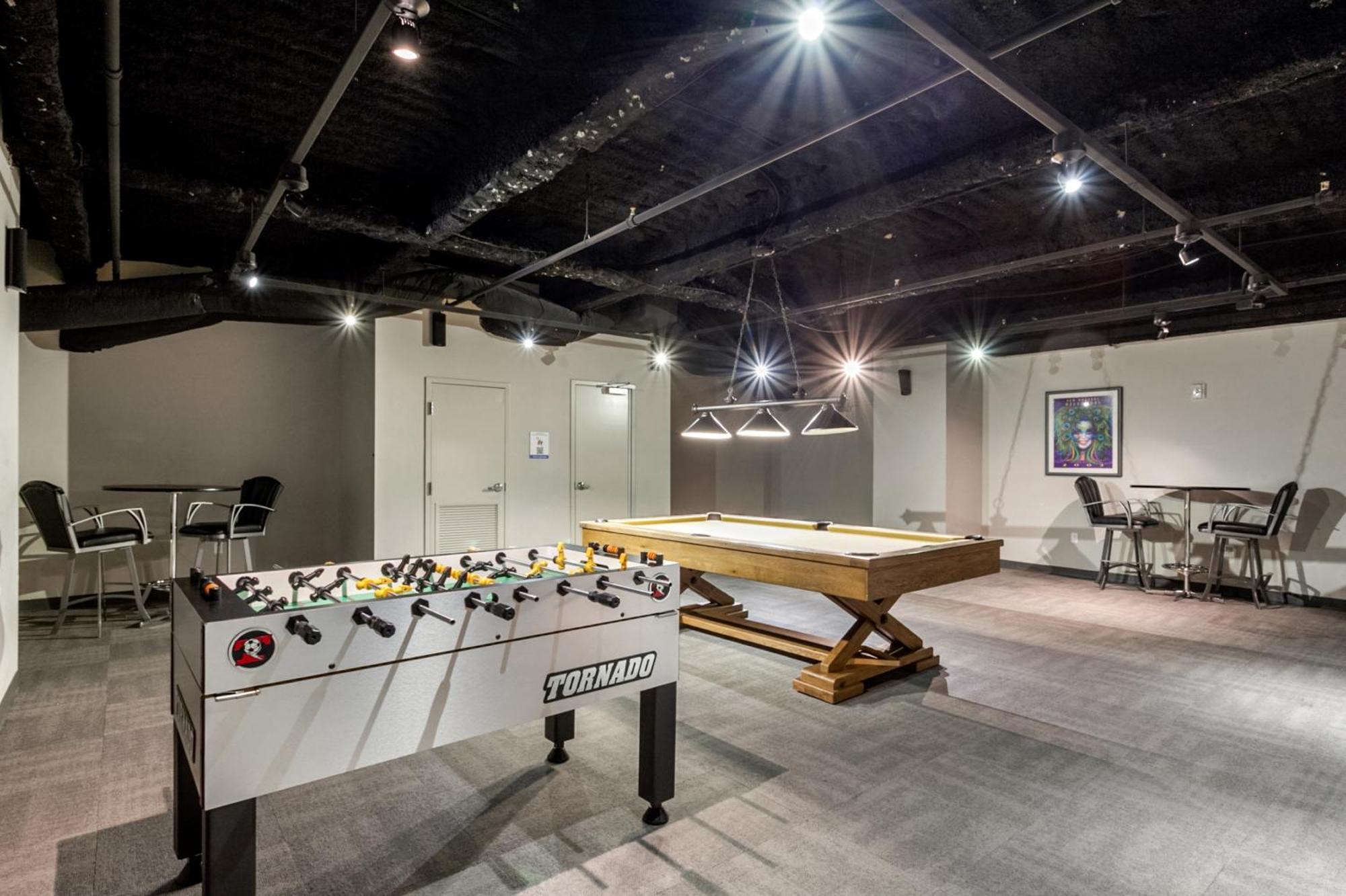 Modern Condo With Game Room In Downtown نيو أورلينز المظهر الخارجي الصورة